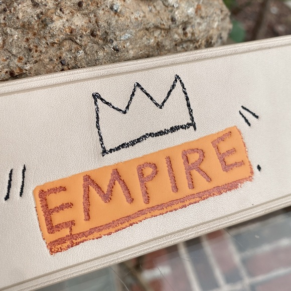 NWT Coach X Jean Michel Basquiat Bag Charm 6998 - Picture 5 of 9